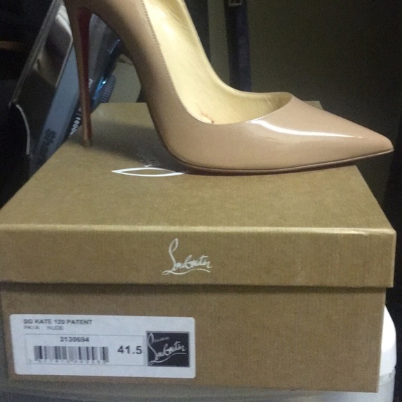 Christian Louboutin Shoes - Christian Louboutin So Kate